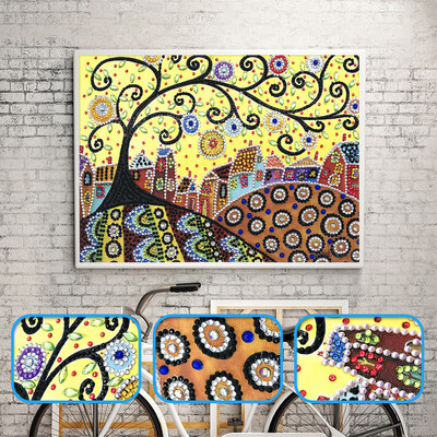 Toponeto Special Shaped Diamond Painting DIY 5D Partial Drill Cross Stitch Kits Crystal R
Toponeto Special Shaped Diamond Painting DIY 5D Partial Drill Cross Stitch Kits Crystal R