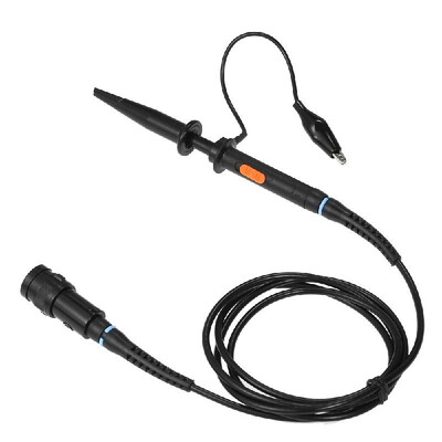 High Precision Oscilloscope Probe Alligator Clip Test Probe 1X 10X P2200 200MHz
High Precision Oscilloscope Probe Alligator Clip Test Probe 1X 10X P2200 200MHz