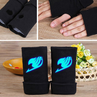 Luminous Fingerless Gloves Hand Arm Warmers Half Finger Gloves Half Palm Short Gloves Sleeves for Winter
Luminous Fingerless Gloves Hand Arm Warmers Half Finger Gloves Half Palm Short Gloves Sleeves for Winter