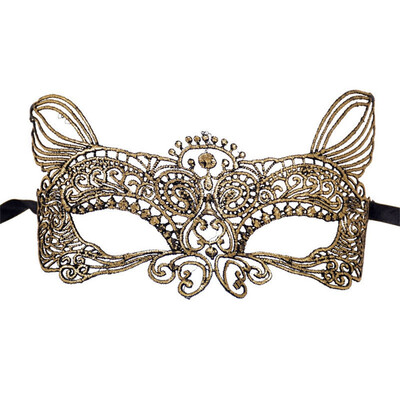 Tailored Masquerade Lace Mask Catwoman Halloween Cutout Prom Party Mask Accessories HOT
Tailored Masquerade Lace Mask Catwoman Halloween Cutout Prom Party Mask Accessories HOT