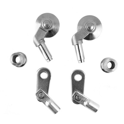 6pcsset Wastegate Rattle Flapper Rebuilt Kit Replacement For BMW 335I 135I 535I N54Mitsubishi TD03
6pcsset Wastegate Rattle Flapper Rebuilt Kit Replacement For BMW 335I 135I 535I N54Mitsubishi TD03