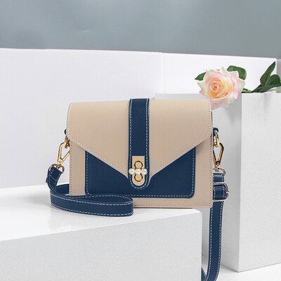 The Korean version of the Summer Little Girl Trend Fashion Baitao Fairy Bag with One Shoulder Bag&Oblique Bag Wind
The Korean version of the Summer Little Girl Trend Fashion Baitao Fairy Bag with One Shoulder Bag&Oblique Bag Wind