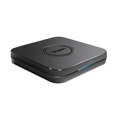 Vosen V1 Smart Android 90 TV Box UHD 4K Media Player Amlogic S905X2 LPDDR4 2GB EMMC 16GB 24G 5G WiFi BT40 Phone APP Control C
Vosen V1 Smart Android 90 TV Box UHD 4K Media Player Amlogic S905X2 LPDDR4 2GB EMMC 16GB 24G 5G WiFi BT40 Phone APP Control C