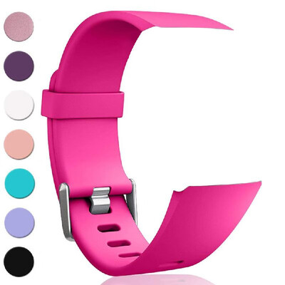 SDGJ-009 Watch Band Fitbit Strap Silicone Wrist Strap Replacement Wristband Replacement for Fitbit Versa Fitness Smart Watch
SDGJ-009 Watch Band Fitbit Strap Silicone Wrist Strap Replacement Wristband Replacement for Fitbit Versa Fitness Smart Watch