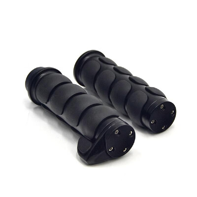 25mm1" Motorcycle Hand Grips Motor Bikes Choppers Cool Non-Slip Handlebar Grips
25mm1" Motorcycle Hand Grips Motor Bikes Choppers Cool Non-Slip Handlebar Grips