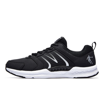 Jordan mens shoes leather sports shoes mens lightweight shock absorber mens running casual shoes XM4580229B black white 45
Jordan mens shoes leather sports shoes mens lightweight shock absorber mens running casual shoes XM4580229B black white 45