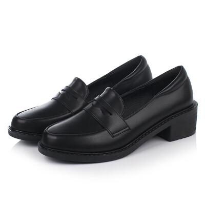 803 Europe&the United States British wind single shoes womens fashion simple&thick with t
803 Europe&the United States British wind single shoes womens fashion simple&thick with t