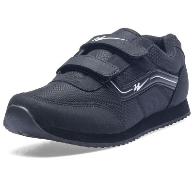Double star in the old&young comfortable soft bottom slip wear wide face dad stepping leisure sports travel old shoes men 9096 black male 45
Double star in the old&young comfortable soft bottom slip wear wide face dad stepping leisure sports travel old shoes men 9096 black male 45