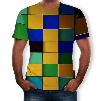 Toponeto Mens 3D Printed Funny Round Neck Short Sleeves Fashion T Shirt Blouse Tee
Toponeto Mens 3D Printed Funny Round Neck Short Sleeves Fashion T Shirt Blouse Tee