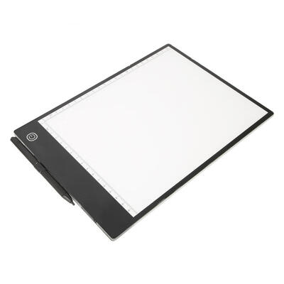 Greensen 12" Tracing Light Box Board Art Drawing Painting Copy Pad Adjustable Brightness with Scale
Greensen 12" Tracing Light Box Board Art Drawing Painting Copy Pad Adjustable Brightness with Scale