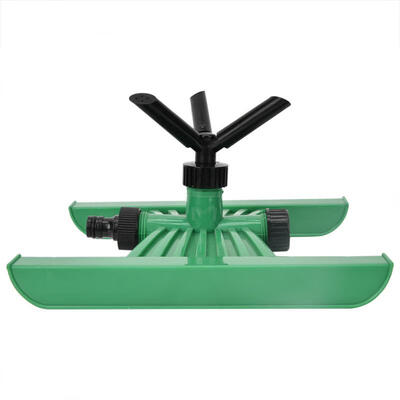 Greensen Automatic 360° Rotating Lawn Sprinkler Garden Water Sprayer Irrigation Tool
Greensen Automatic 360° Rotating Lawn Sprinkler Garden Water Sprayer Irrigation Tool
