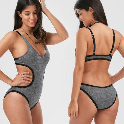 Sexy Women´s One Piece Swimsuit Swimwear Bathing Monokini Push Up Padded Bikini
Sexy Women´s One Piece Swimsuit Swimwear Bathing Monokini Push Up Padded Bikini