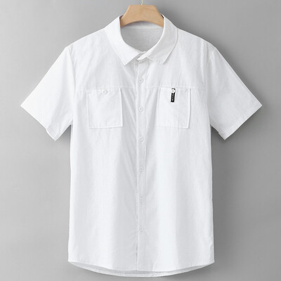Toponeto Fashion Mens Casual Cotton Linen Slim Short Sleeve Dress Shirt Blouse Tops
Toponeto Fashion Mens Casual Cotton Linen Slim Short Sleeve Dress Shirt Blouse Tops