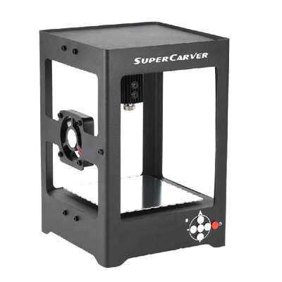 SUPERCARVER K2 1000mW High Speed Miniature Laser Engraving Machine Print Engraver Carver Automatic DIY Carving Off-line Operation
SUPERCARVER K2 1000mW High Speed Miniature Laser Engraving Machine Print Engraver Carver Automatic DIY Carving Off-line Operation