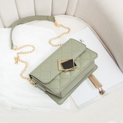 Summer on the new net red small bag 2019 leisure inclined bag ladies Baitao ins single shoulder small square bag chain bag
Summer on the new net red small bag 2019 leisure inclined bag ladies Baitao ins single shoulder small square bag chain bag
