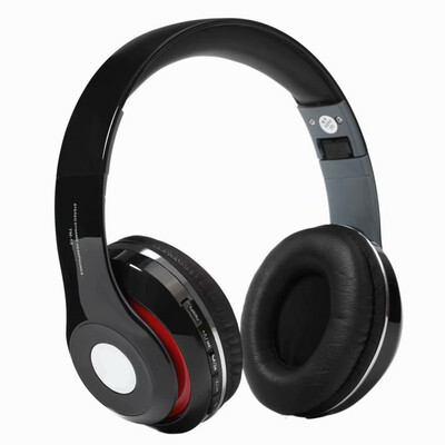 Stylish Bluetooth Headset Wireless Headphones Foldable Noise Cancelling Headphones Soft Comfortable Lightweight Headphones
Stylish Bluetooth Headset Wireless Headphones Foldable Noise Cancelling Headphones Soft Comfortable Lightweight Headphones