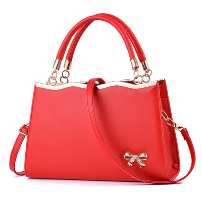 Handbag handbag 2019 new ladies bag bow fashion lady cute wind single shoulder Messenger bag
Handbag handbag 2019 new ladies bag bow fashion lady cute wind single shoulder Messenger bag