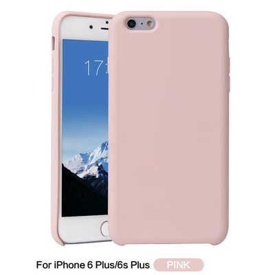 Goowiiz Phone Case For Iphone 66s6 Plus6s Plus Fashion Simple Solid Color Ultrathin Soft TPU Back Cover
Goowiiz Phone Case For Iphone 66s6 Plus6s Plus Fashion Simple Solid Color Ultrathin Soft TPU Back Cover