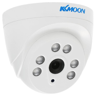 KKmoon 720P 1500TVL Dome AHD Surveillance Camera 10MP 36mm 14 CMOS 6 Array IR Lamps Night Vision IR-CUT Indoor CCTV Security
KKmoon 720P 1500TVL Dome AHD Surveillance Camera 10MP 36mm 14 CMOS 6 Array IR Lamps Night Vision IR-CUT Indoor CCTV Security