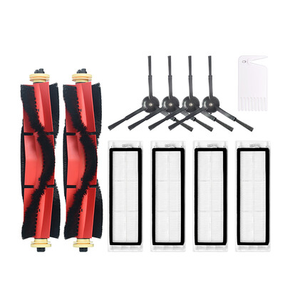 〖Follure〗Detachable Roller Brush Main Brush Filter For Xiaomi T4 T6 Sweeper Accessories
〖Follure〗Detachable Roller Brush Main Brush Filter For Xiaomi T4 T6 Sweeper Accessories