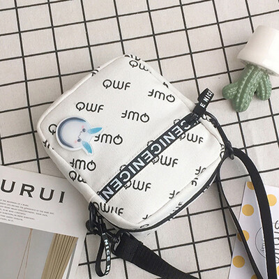 2019 fashionable new Korean single-shoulder bag cloth bag womens bag water-washing Oxford small-cloth bag inclined package ba
2019 fashionable new Korean single-shoulder bag cloth bag womens bag water-washing Oxford small-cloth bag inclined package ba