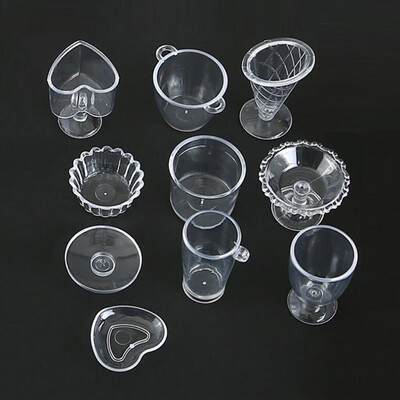 YIWULADiy Food Play Accessories Mini Simulation Cup Plasticine Tool Miniature Food Toy
YIWULADiy Food Play Accessories Mini Simulation Cup Plasticine Tool Miniature Food Toy