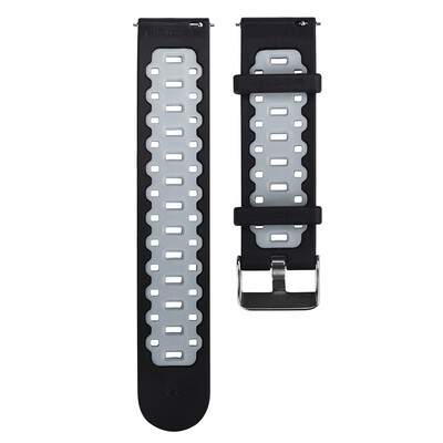 〖Follure〗Lightweight Ventilate Soft Silicone Watch Band Wrist Strap for Amazfit Stratos 2
〖Follure〗Lightweight Ventilate Soft Silicone Watch Band Wrist Strap for Amazfit Stratos 2