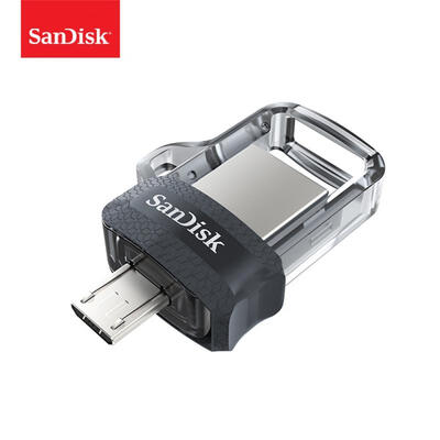 Sandisk SDDD3 Micro USB30 Flash Drive Dual OTG Pen Drive High Speed Memory U Disk For Phone PC
Sandisk SDDD3 Micro USB30 Flash Drive Dual OTG Pen Drive High Speed Memory U Disk For Phone PC