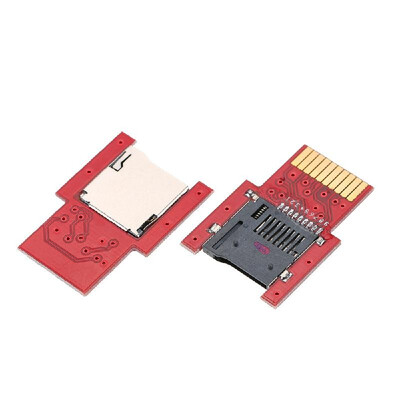 SD2VITA PSVSD Micro SD Adapter Memory Transfer Card for PS Vita 1000 2000 Henkaku 360
SD2VITA PSVSD Micro SD Adapter Memory Transfer Card for PS Vita 1000 2000 Henkaku 360