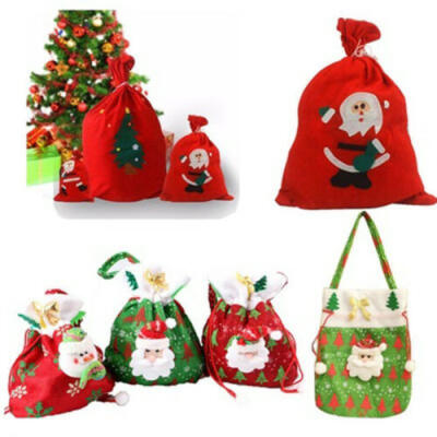 Santa Claus Christmas Candy Bag Elf Elk Pants Treat Pocket Home Party Gift Decor
Santa Claus Christmas Candy Bag Elf Elk Pants Treat Pocket Home Party Gift Decor