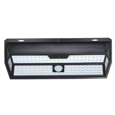 132 Bulbs Portable Water-Resistant Two Lighting Modes Solar PIR Motion Sensor Lamp For Garden
132 Bulbs Portable Water-Resistant Two Lighting Modes Solar PIR Motion Sensor Lamp For Garden