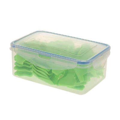 Pack of 18pcs Dental Impression Trays Dental Supply Teeth Holder Plastic Dentist Tools
Pack of 18pcs Dental Impression Trays Dental Supply Teeth Holder Plastic Dentist Tools
