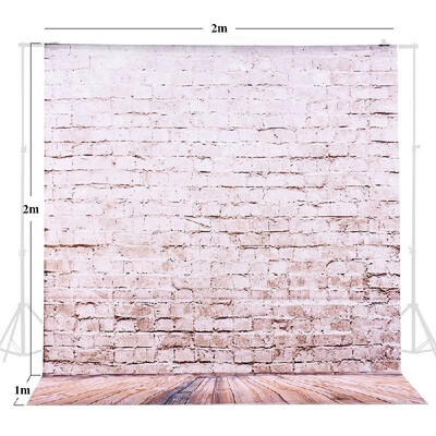 Andoer 2 3m66 98ft Large Photography Backdrop Background Brick Wooden Floor Pattern for Baby Newborn Children Teen Adult Ph
Andoer 2 3m66 98ft Large Photography Backdrop Background Brick Wooden Floor Pattern for Baby Newborn Children Teen Adult Ph