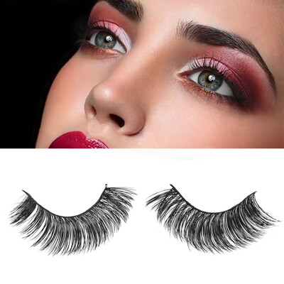 〖Follure〗A Pair Of Eyelashes For A 3D Version Of Mink Hair Natural Thickening Cosmetics 
〖Follure〗A Pair Of Eyelashes For A 3D Version Of Mink Hair Natural Thickening Cosmetics