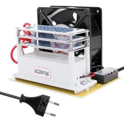Generator Ozone Machine Portable Air Purifier Air Cleaner Disinfection Sterilization Cleaning Formaldehyde 3 Layers Moisture Proof
Generator Ozone Machine Portable Air Purifier Air Cleaner Disinfection Sterilization Cleaning Formaldehyde 3 Layers Moisture Proof