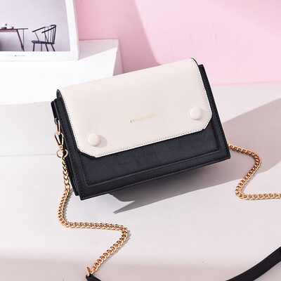 Summer ladies fashion chain shoulder small square bag simple Joker ins Messenger bag
Summer ladies fashion chain shoulder small square bag simple Joker ins Messenger bag