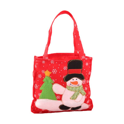 Christmas Gift Handbag Candy Bag Merry Christmas Sweet Candy Bags Gift Bag Home Party Xmas Decoration
Christmas Gift Handbag Candy Bag Merry Christmas Sweet Candy Bags Gift Bag Home Party Xmas Decoration
