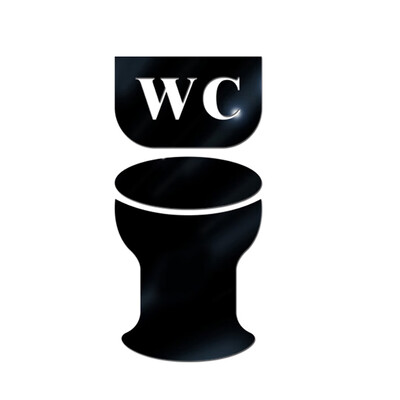 〖Follure〗Creative Diy Fashion Personality 3D Wall Stickers Toilet Bathroom Tips Stickers
〖Follure〗Creative Diy Fashion Personality 3D Wall Stickers Toilet Bathroom Tips Stickers
