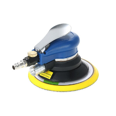 6 Inches 10000RPM Dual Action Pneumatic Air Sander Car Paint Care Tool Polishing Machine Electric Woodworking Grinder Polisher
6 Inches 10000RPM Dual Action Pneumatic Air Sander Car Paint Care Tool Polishing Machine Electric Woodworking Grinder Polisher