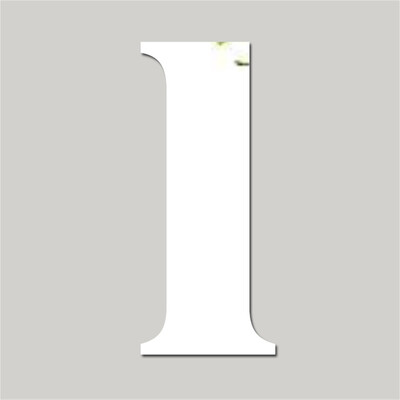 Toponeto Mirror Wall Sticker 26 Letters DIY Art Mural Home Decor Acrylic Decals Silver
Toponeto Mirror Wall Sticker 26 Letters DIY Art Mural Home Decor Acrylic Decals Silver