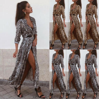 Womens Boho Python Front Open Cape Casual Coat Loose Blouse kimono Long Cardigan
Womens Boho Python Front Open Cape Casual Coat Loose Blouse kimono Long Cardigan