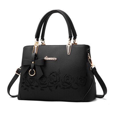 2019 Elegant Shoulder Bag Women Designer Luxury Handbags Women Bags Plum Bow Sweet Messenger Crossbody Bag For Women T30
2019 Elegant Shoulder Bag Women Designer Luxury Handbags Women Bags Plum Bow Sweet Messenger Crossbody Bag For Women T30