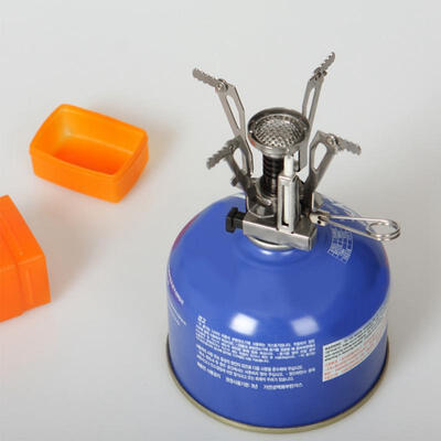 Greensen Outdoor Wild Folding Mini Gas Stove Camping Hiking Portable Furnace Picnic Cooker Burner
Greensen Outdoor Wild Folding Mini Gas Stove Camping Hiking Portable Furnace Picnic Cooker Burner