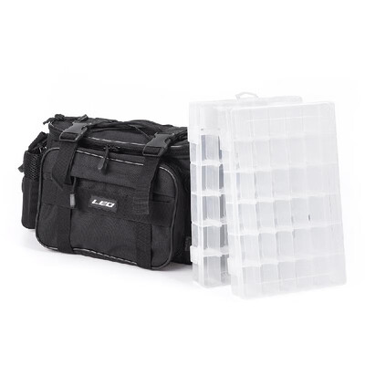 Multifunctional Fishing Tackle Bag Outdoor Sports Single Shoulder Bag Crossbody Bag Waist Pack Fishing Lures Tackle Gear Utility
Multifunctional Fishing Tackle Bag Outdoor Sports Single Shoulder Bag Crossbody Bag Waist Pack Fishing Lures Tackle Gear Utility