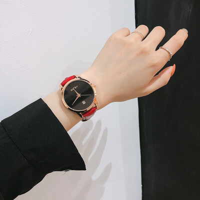 Han Feng Watch Female Students Simple Academic Style Retro Sen Department Joker Literary Soft Sister Temperament Atmosphere with C
Han Feng Watch Female Students Simple Academic Style Retro Sen Department Joker Literary Soft Sister Temperament Atmosphere with C