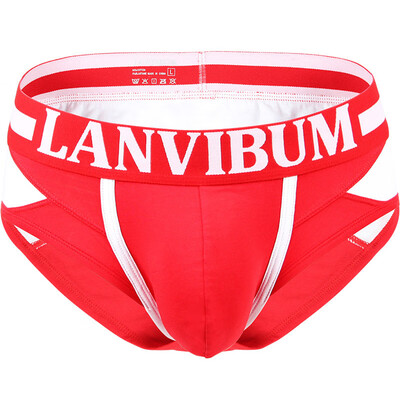 Men Breathable Low Waist Underwear U Convex Sweat Absorption Boxer Briefs Trunks
Men Breathable Low Waist Underwear U Convex Sweat Absorption Boxer Briefs Trunks
