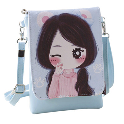 Kids Shoulder Bags Children Girls Messenger Bag Cartoon Print Princess Handbag Mini PU Leather Crossbody Bags For Child T20
Kids Shoulder Bags Children Girls Messenger Bag Cartoon Print Princess Handbag Mini PU Leather Crossbody Bags For Child T20