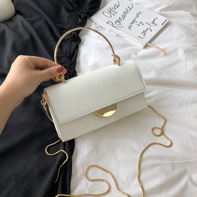 Summer new texture bag female 2019 new Korean version of the wild single shoulder slung fashion chain portable small square bag
Summer new texture bag female 2019 new Korean version of the wild single shoulder slung fashion chain portable small square bag