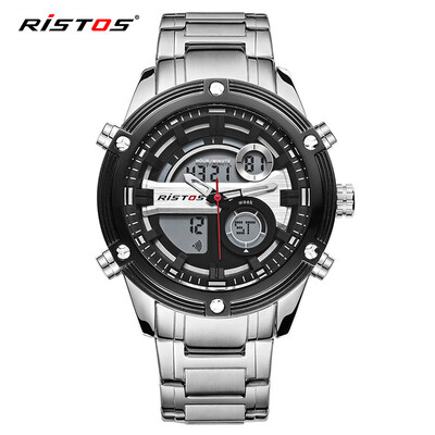 Watch mens steel belt fashion sports multi-function electronic watch mens watch a generation of hair 9340
Watch mens steel belt fashion sports multi-function electronic watch mens watch a generation of hair 9340