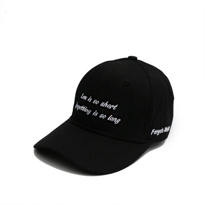 Hat lady trend new summer duck cap Korean version of students out of the sun outdoor fashion letter baseball cap
Hat lady trend new summer duck cap Korean version of students out of the sun outdoor fashion letter baseball cap
